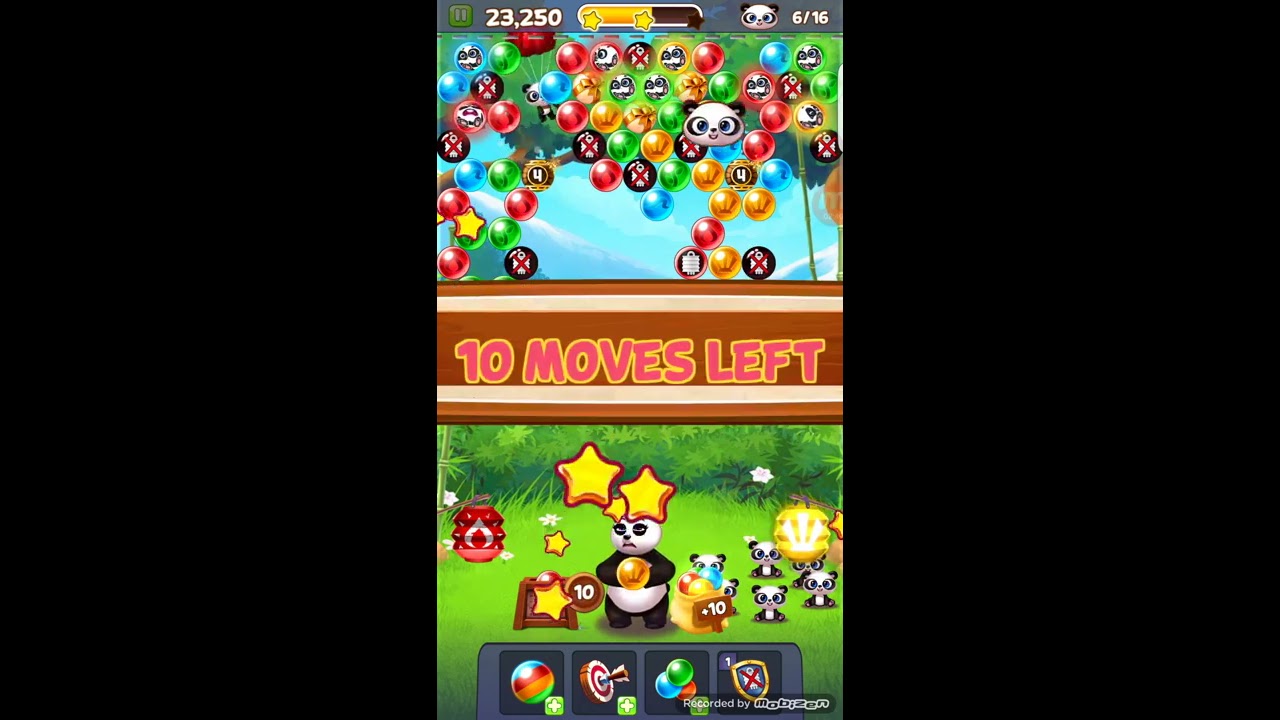Panda Pop: Level 809 thumbnail