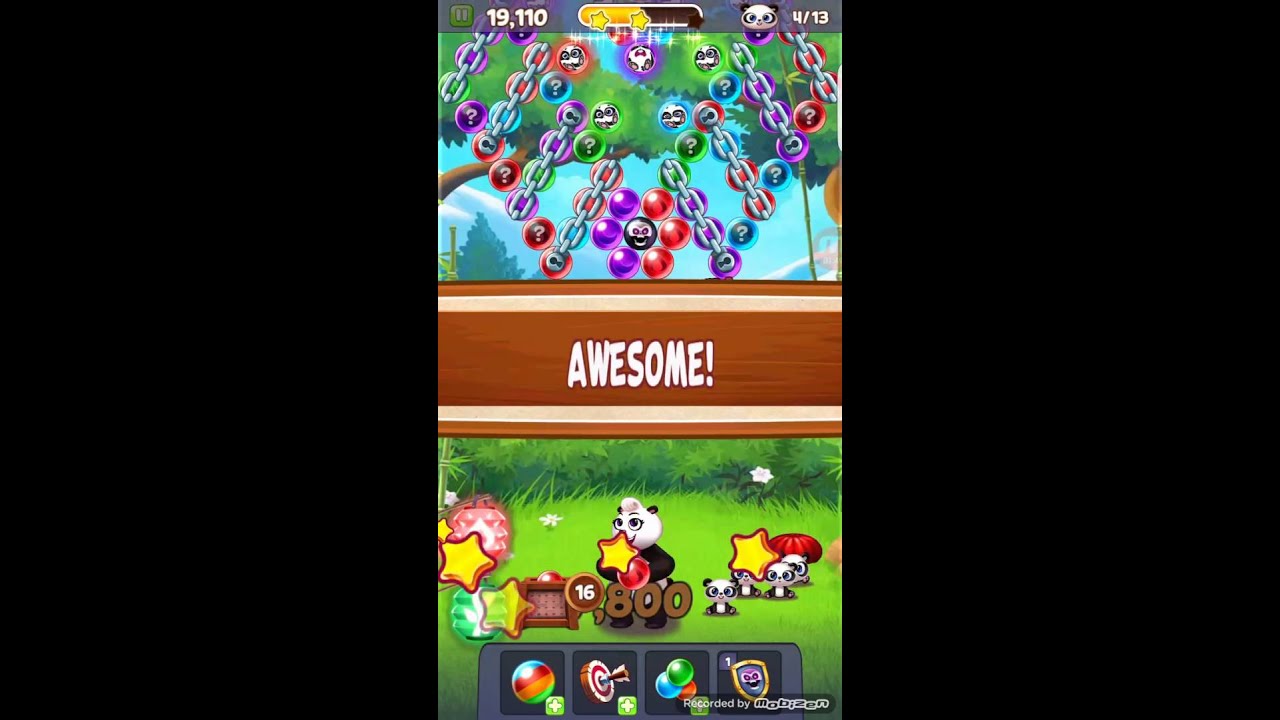 Panda Pop: Level 812 thumbnail