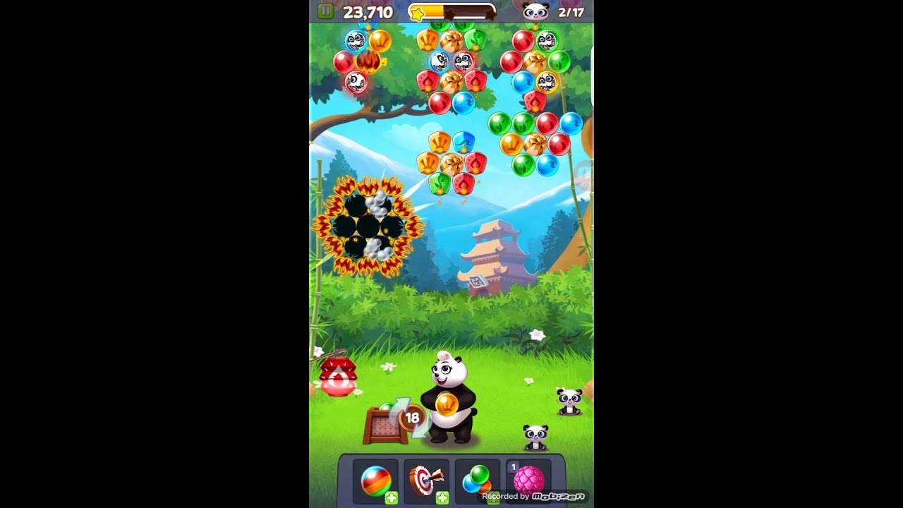 Panda Pop: Level 813 thumbnail