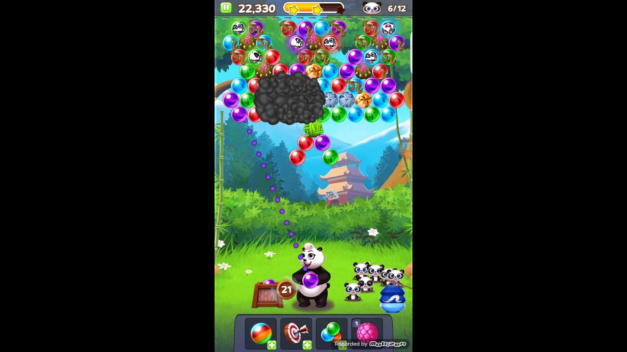 Panda Pop: Level 819 thumbnail