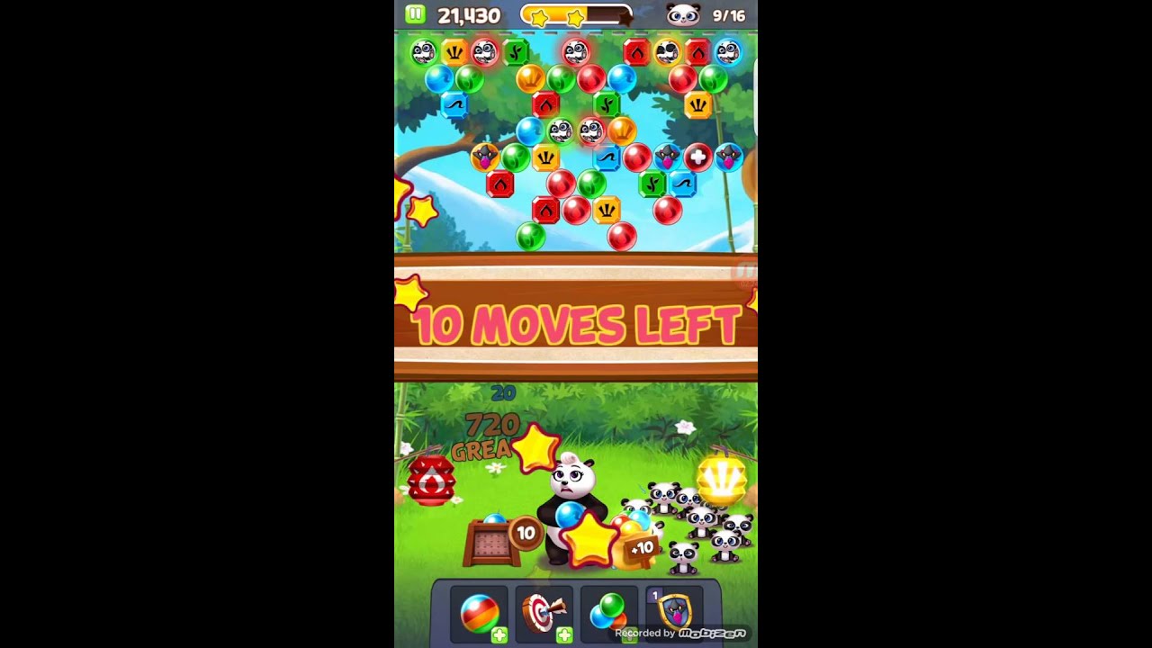 Panda Pop: Level 820 thumbnail