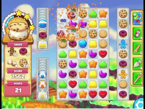 Cookie Jam: Level 996 thumbnail