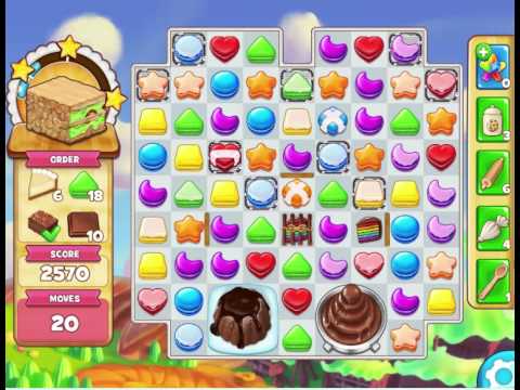 Cookie Jam: Level 997 thumbnail