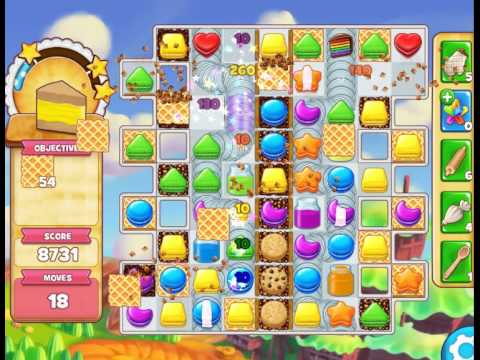 Cookie Jam: Level 1001 thumbnail