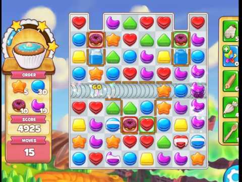 Cookie Jam: Level 1005 thumbnail