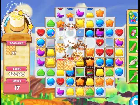 Cookie Jam: Level 1007 thumbnail