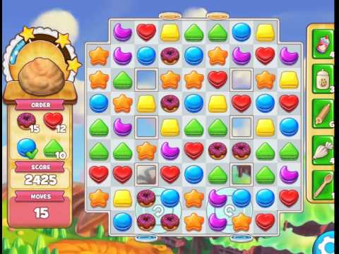 Cookie Jam: Level 1010 thumbnail