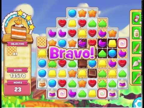 Cookie Jam: Level 1011 thumbnail