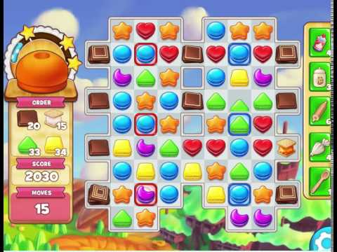 Cookie Jam: Level 1012 thumbnail