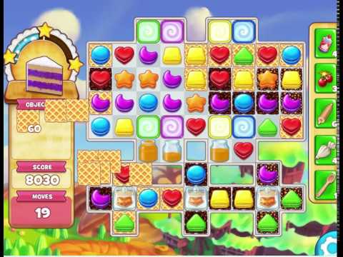 Cookie Jam: Level 1014 thumbnail