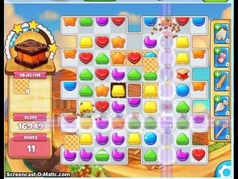 Cookie Jam: Level 196 thumbnail