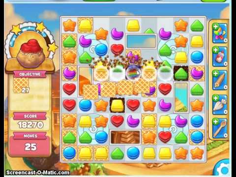Cookie Jam: Level 197 thumbnail
