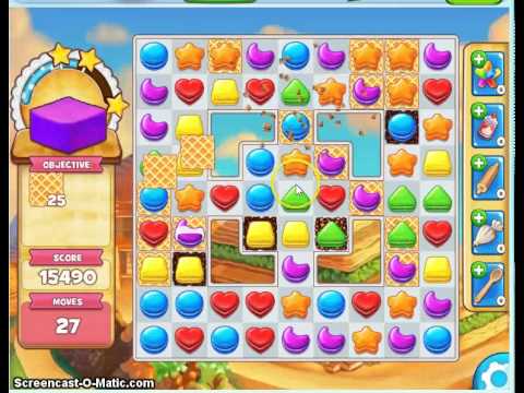 Cookie Jam: Level 198 thumbnail