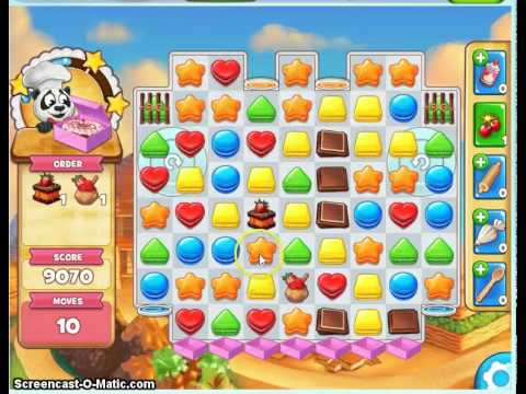 Cookie Jam: Level 200 thumbnail