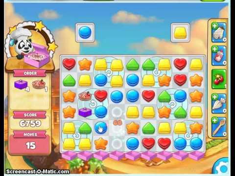 Cookie Jam: Level 201 thumbnail