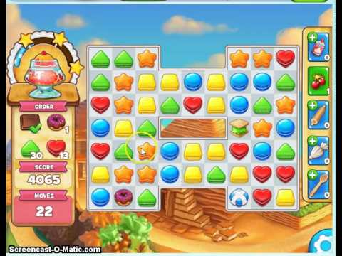 Cookie Jam: Level 202 thumbnail