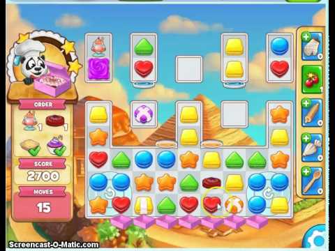 Cookie Jam: Level 207 thumbnail