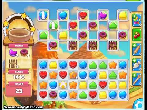 Cookie Jam: Level 208 thumbnail