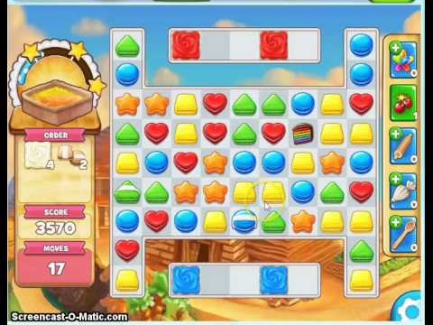 Cookie Jam: Level 209 thumbnail