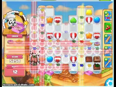 Cookie Jam: Level 210 thumbnail