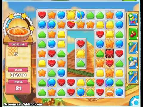 Cookie Jam: Level 211 thumbnail
