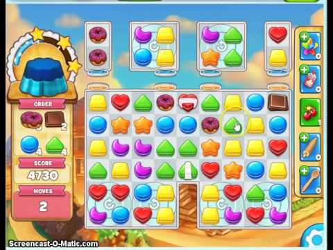 Cookie Jam: Level 212 thumbnail