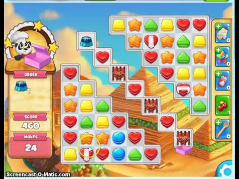 Cookie Jam: Level 213 thumbnail