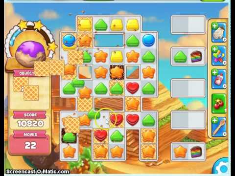 Cookie Jam: Level 214 thumbnail