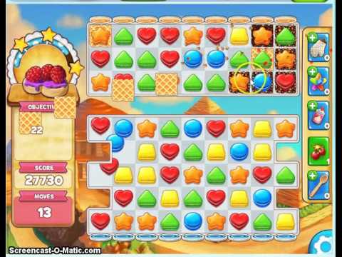 Cookie Jam: Level 215 thumbnail
