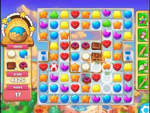 Cookie Jam: Level 1876 thumbnail