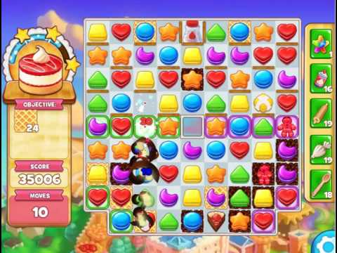 Cookie Jam: Level 1877 thumbnail