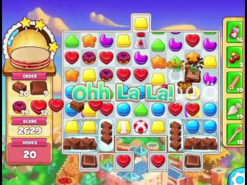 Cookie Jam: Level 1880 thumbnail
