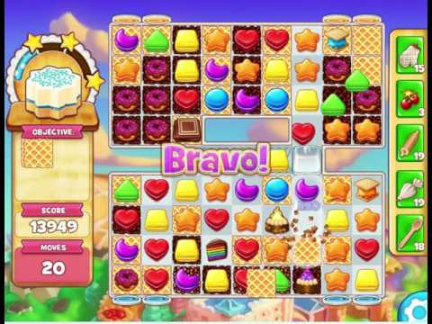Cookie Jam: Level 1884 thumbnail