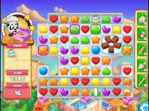 Cookie Jam: Level 1885 thumbnail
