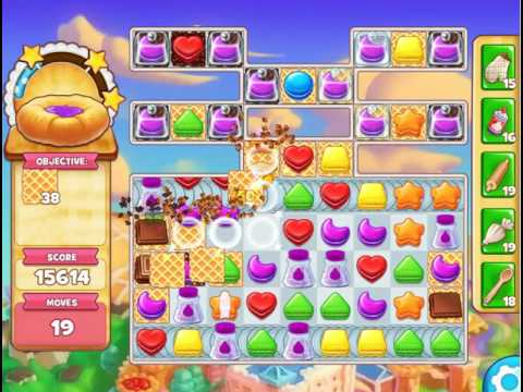 Cookie Jam: Level 1886 thumbnail