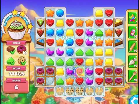 Cookie Jam: Level 1887 thumbnail