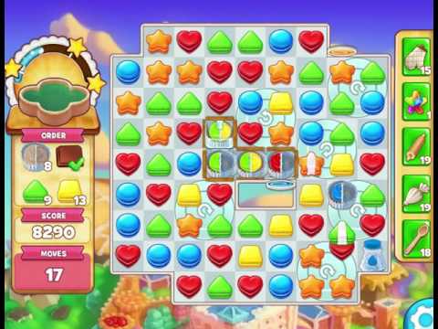 Cookie Jam: Level 1889 thumbnail