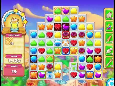 Cookie Jam: Level 1890 thumbnail
