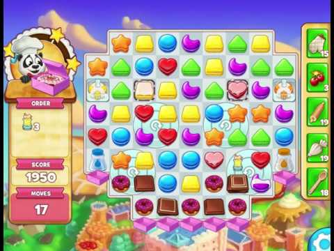 Cookie Jam: Level 1891 thumbnail