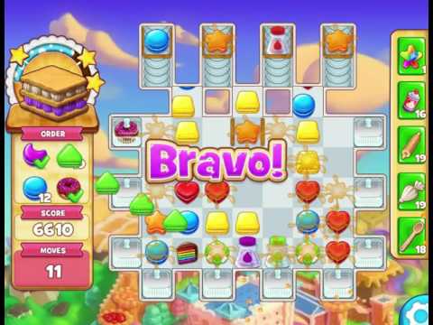 Cookie Jam: Level 1895 thumbnail
