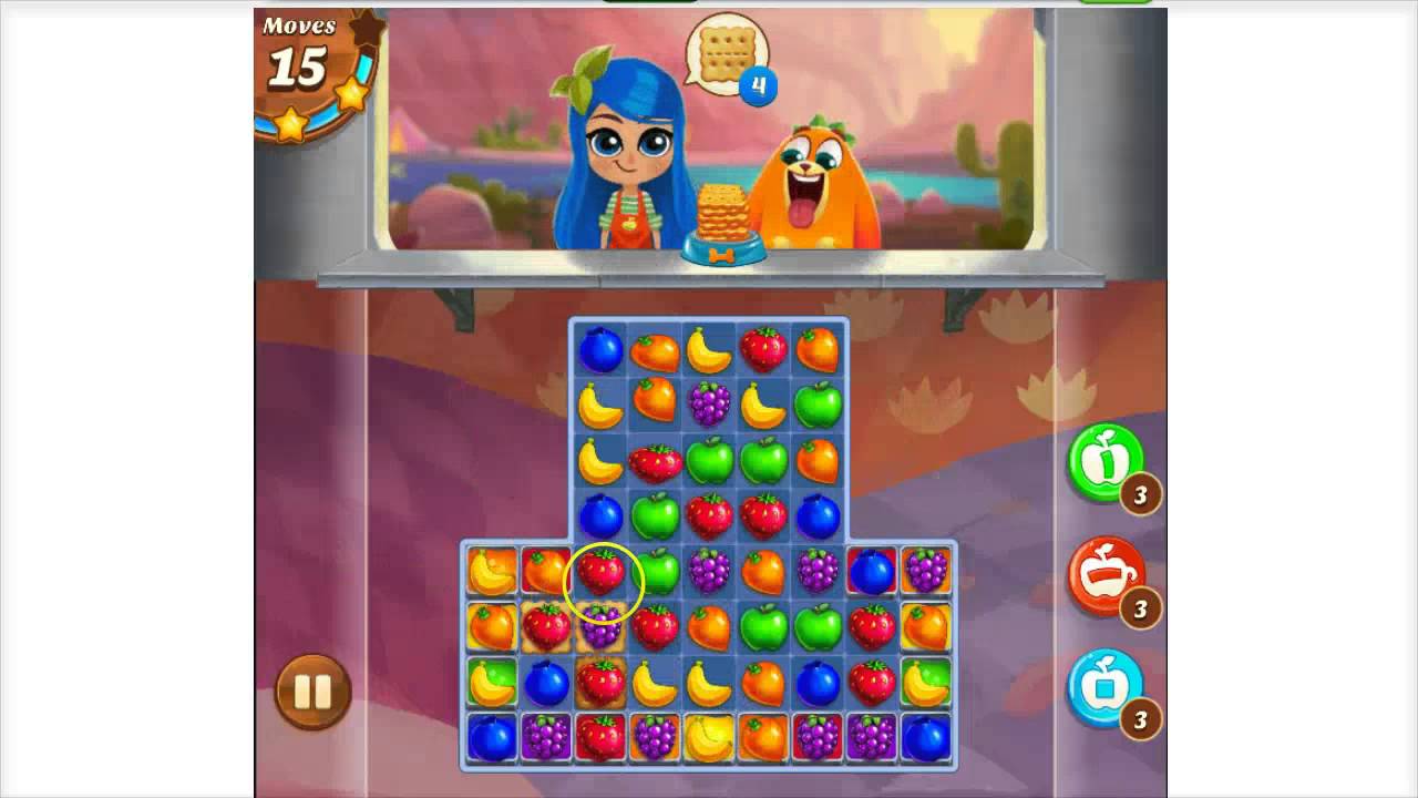 Juice Jam: Level 183 thumbnail