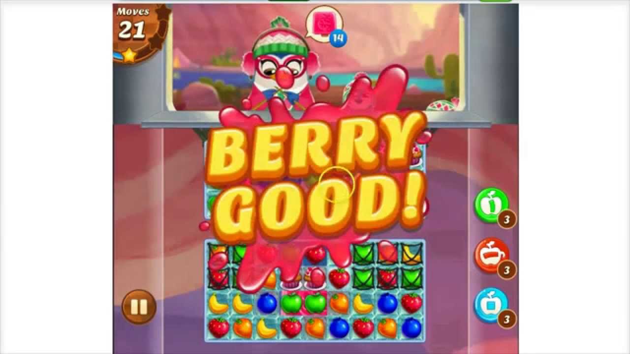 Juice Jam: Level 184 thumbnail