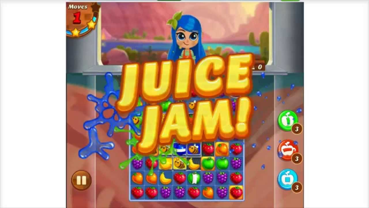 Juice Jam: Level 185 thumbnail
