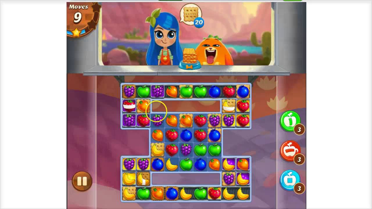 Juice Jam: Level 186 thumbnail