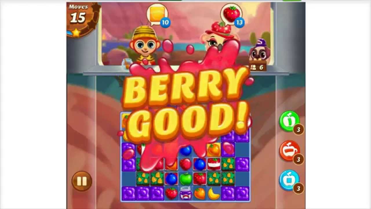 Juice Jam: Level 187 thumbnail