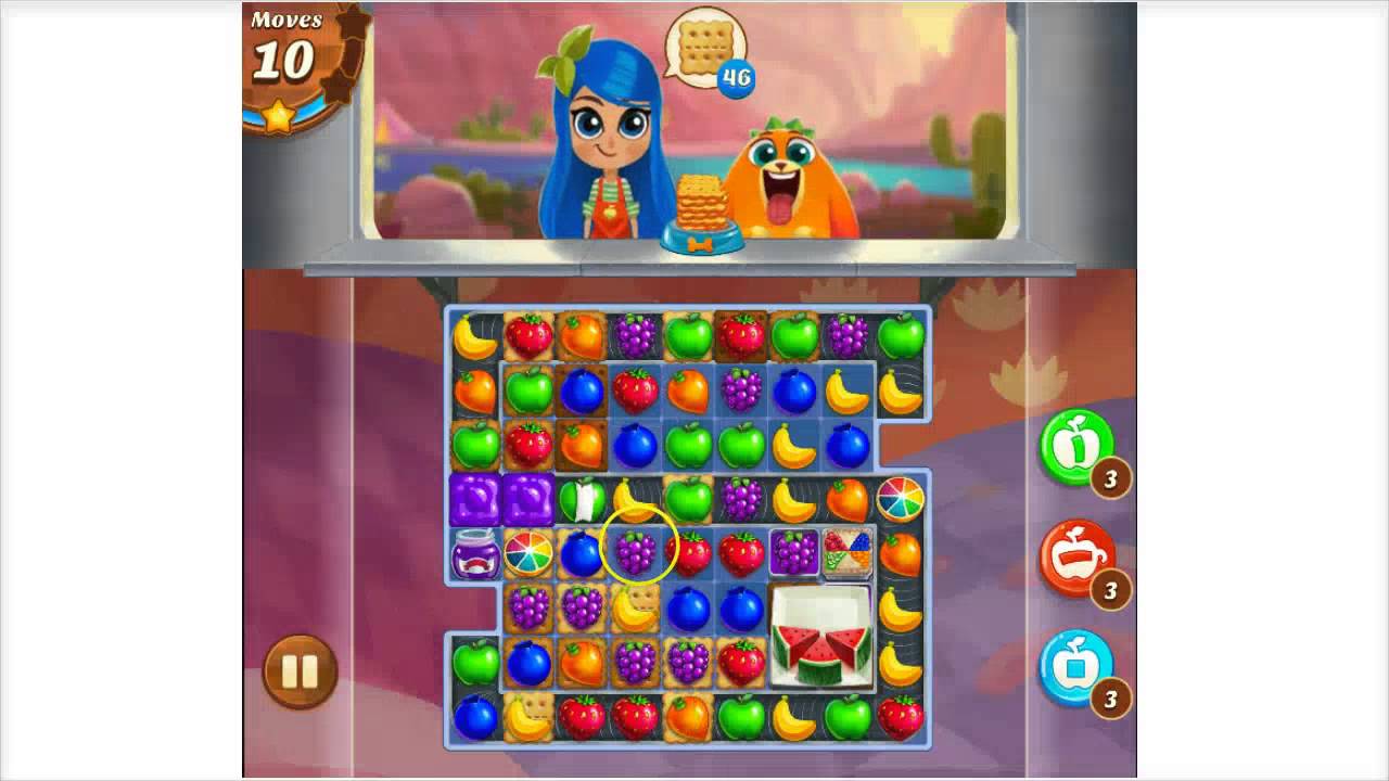 Juice Jam: Level 189 thumbnail