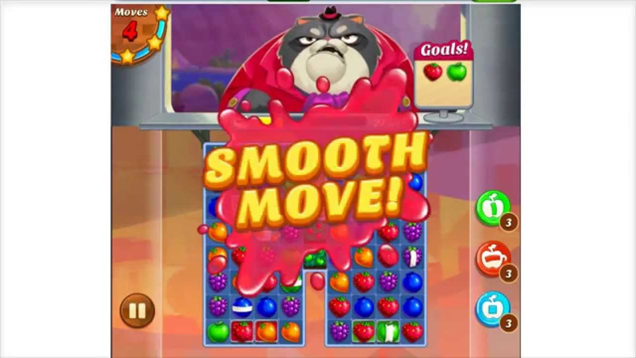 Juice Jam: Level 190 thumbnail