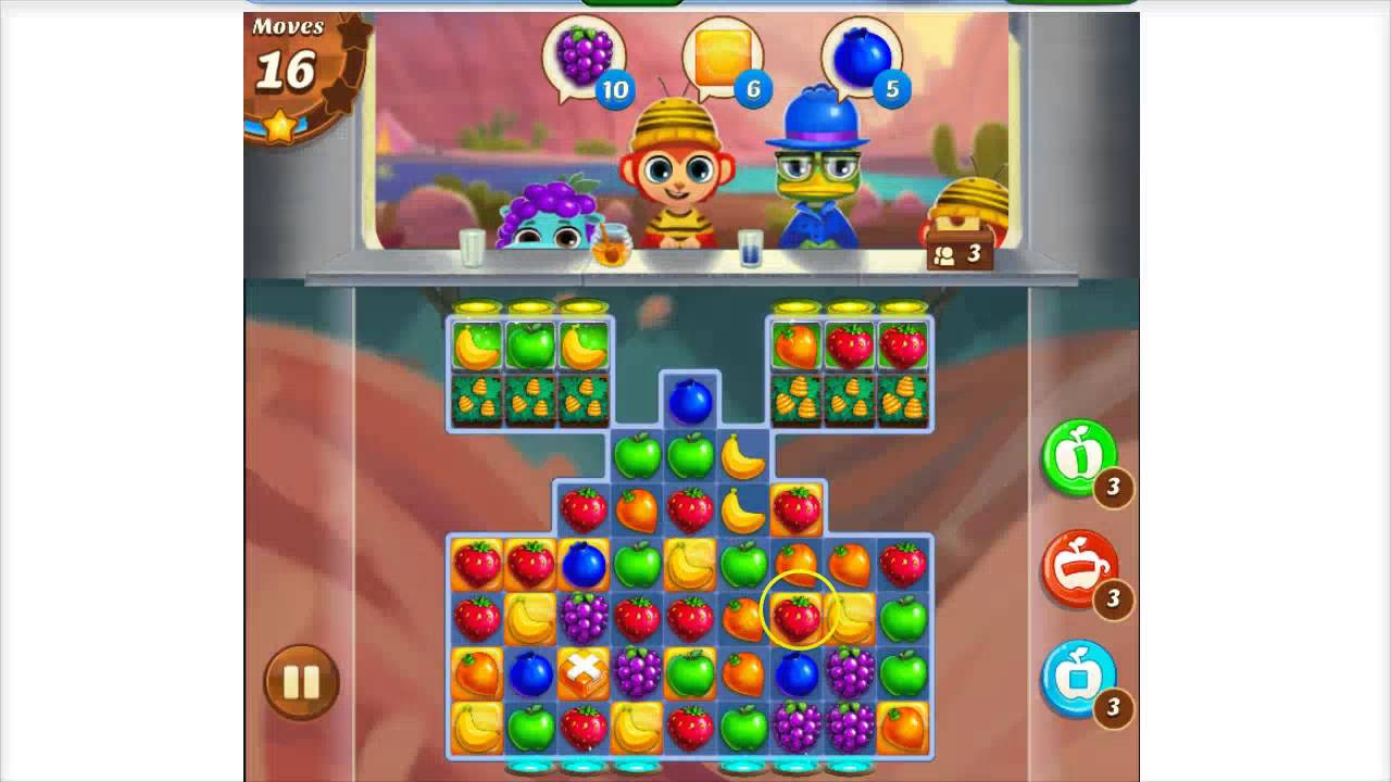 Juice Jam: Level 193 thumbnail