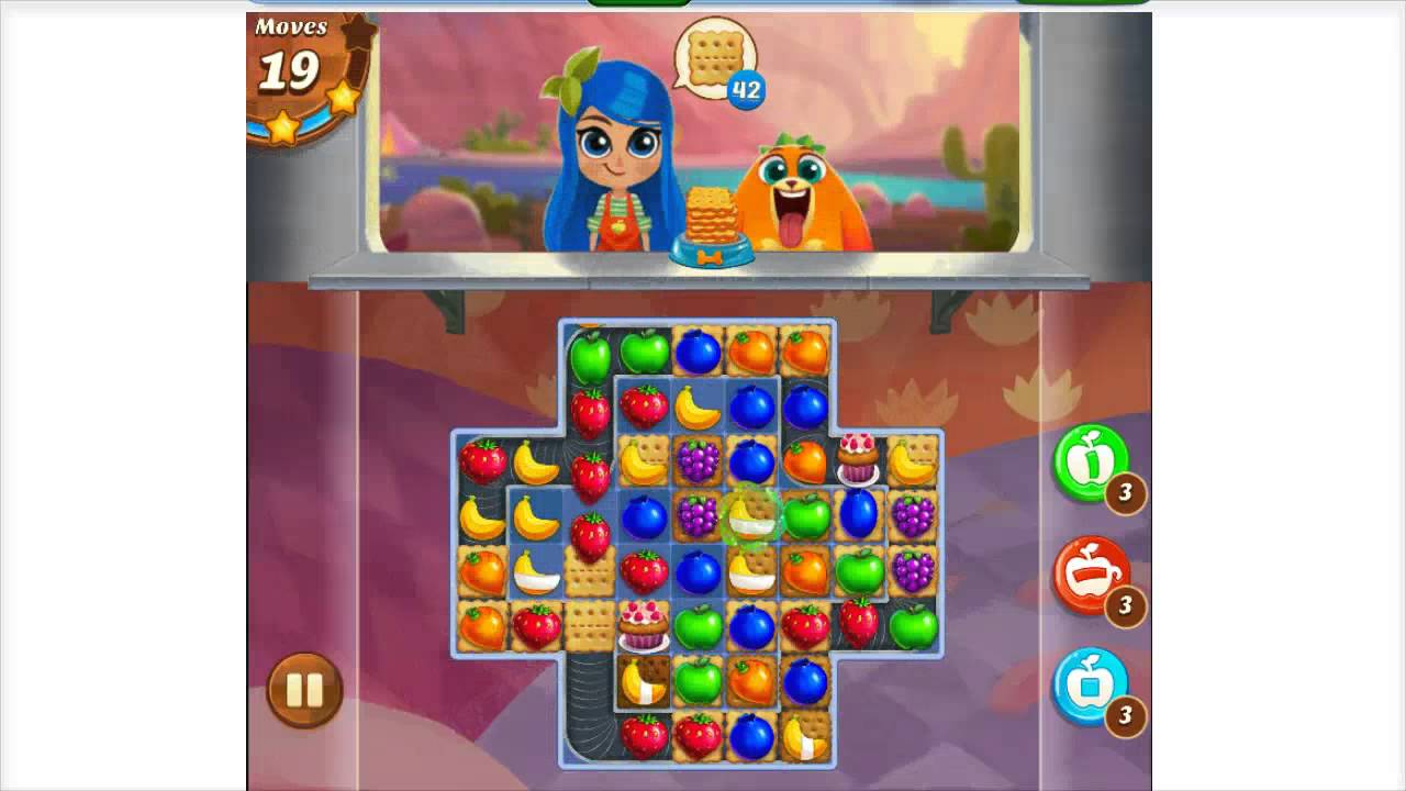 Juice Jam: Level 194 thumbnail