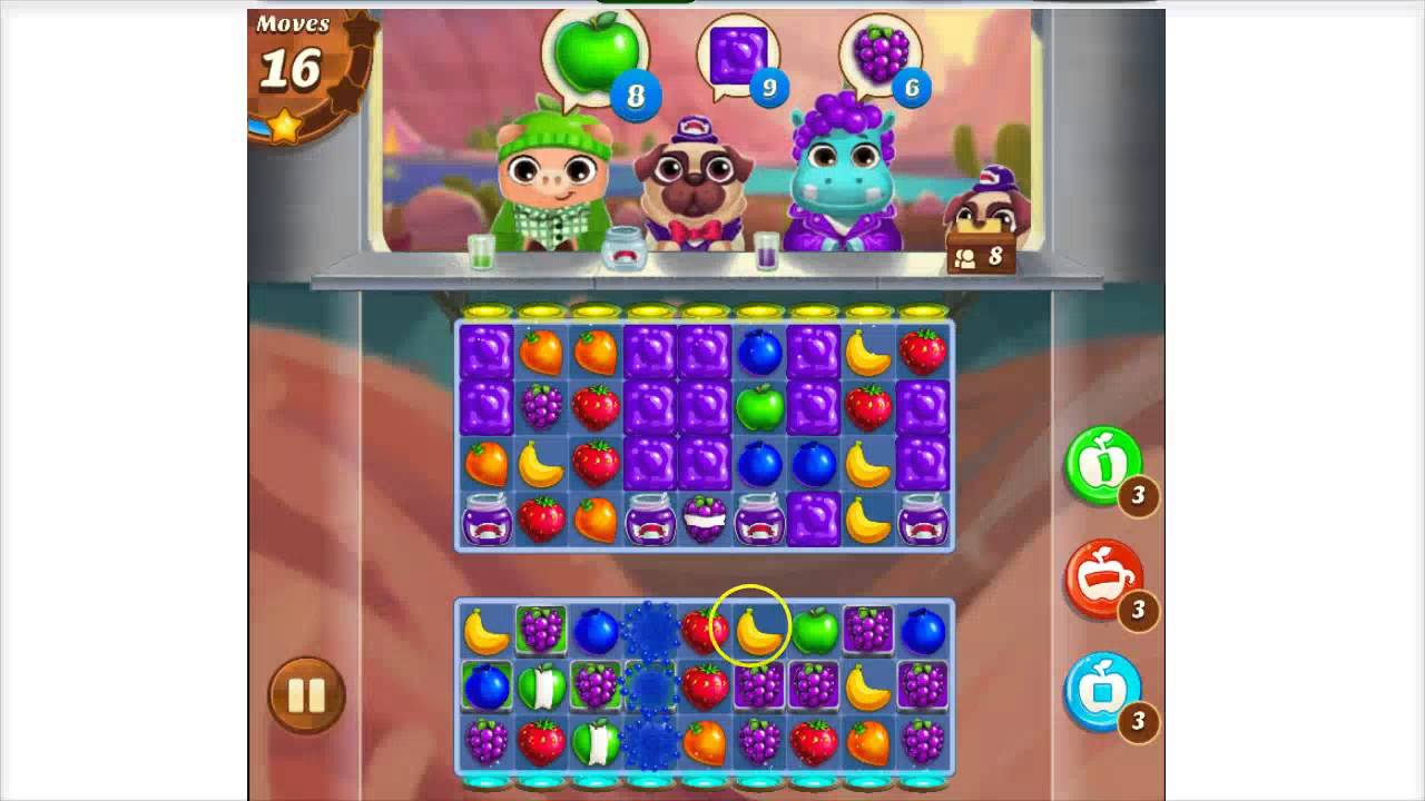 Juice Jam: Level 196 thumbnail